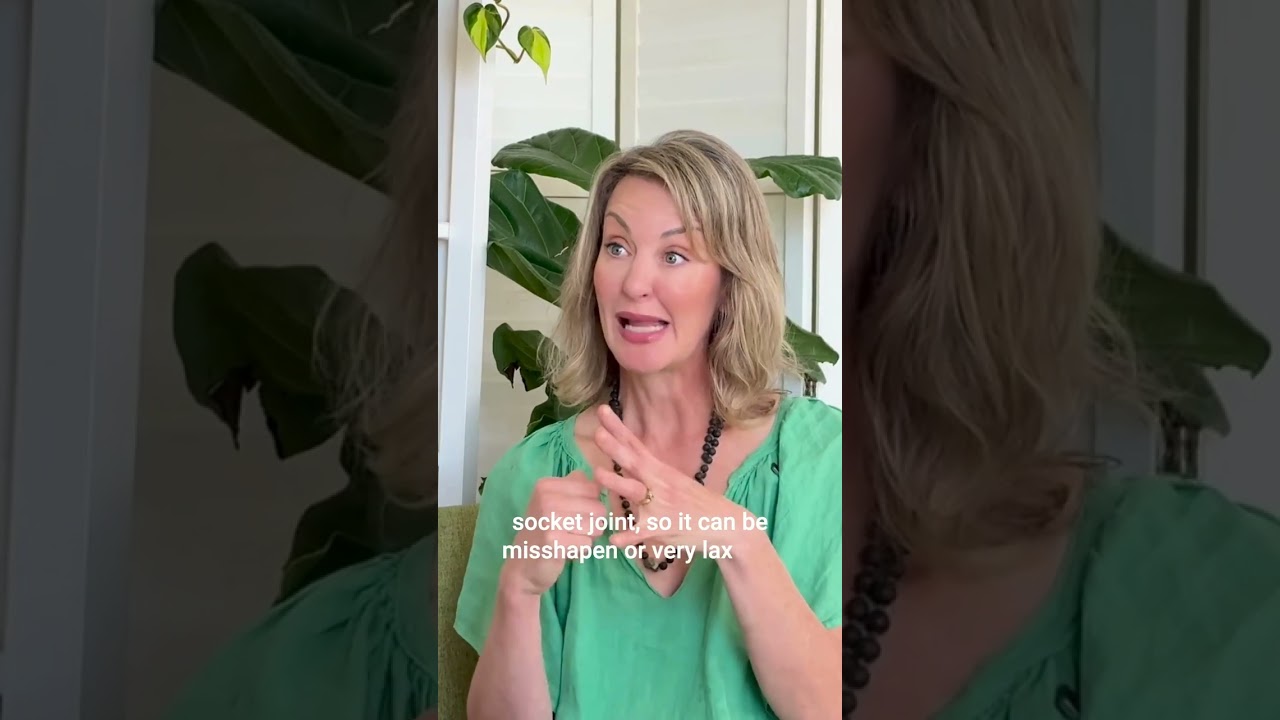 What is hip dysplasia?