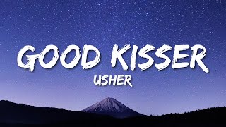 Usher - Good Kisser [Tiktok] (Lyrics) | the devil is a lie them other girls