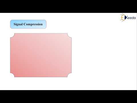 Signal Compression -