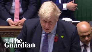 Boris Johnson Grenfell Victims Were Overlooked, Ignored And Failed