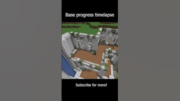 How I Detail My Base With Paths and Custom Biomes