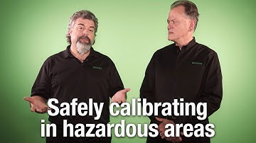 Calibrating in Hazardous Environments