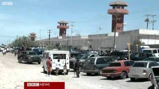 Mexico inmates in mass jail break after riot