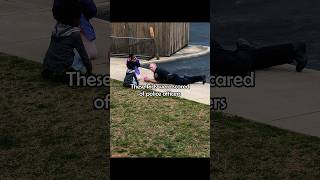 Police Officer Learned These Kids Were Scared of Him, So He Did This ❤️