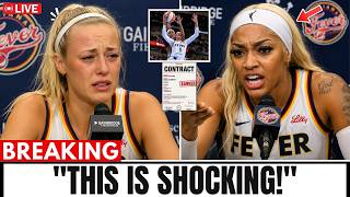 BREAKING: 'BAN HER FOR LIFE!' WNBA ERUPTS After Sophie Cunningham Is INJURED by DiJonai Carrington!
