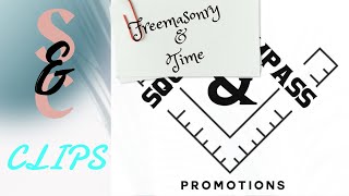 S&C Clips: Freemasonry & Time Commitment with W. Bro. Stagner University Lodge