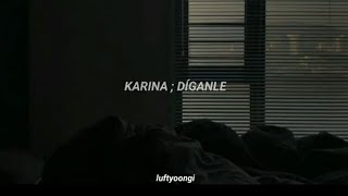Letra de Diganle - Karina