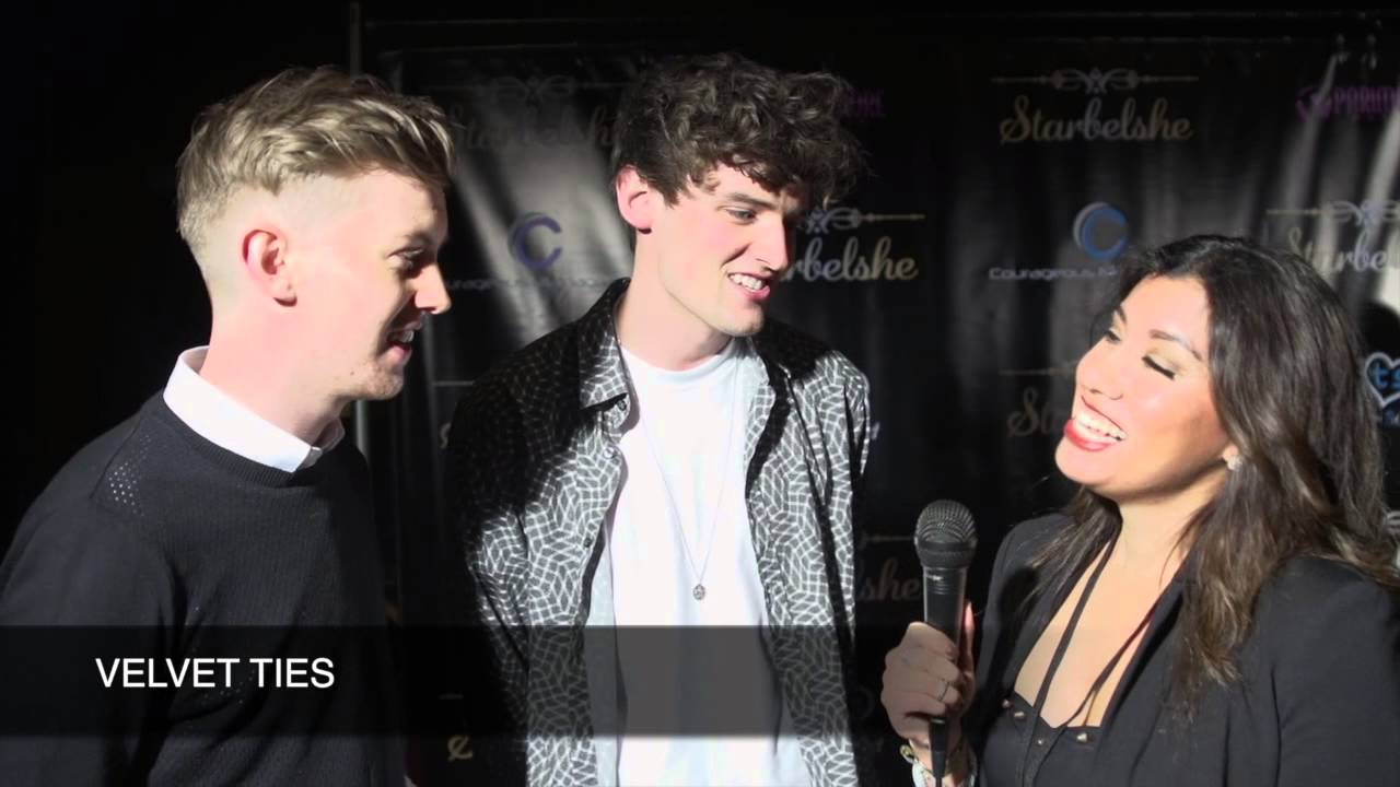 Velvet Ties - Ben & Matty - YouTube