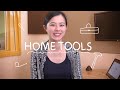Weekly Chinese Words with Yinru - Home Tools