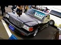 (HD)NISSAN CEDRIC Y30 brougham 旧車・日産セドリックY30ブロアム - 名古屋オートトレンド2017