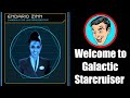 Endario zinns galactic starcruiser welcome message