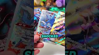 The LUCKIEST Pokemon God Pack I've Pulled! (Sponsored By Gradient)