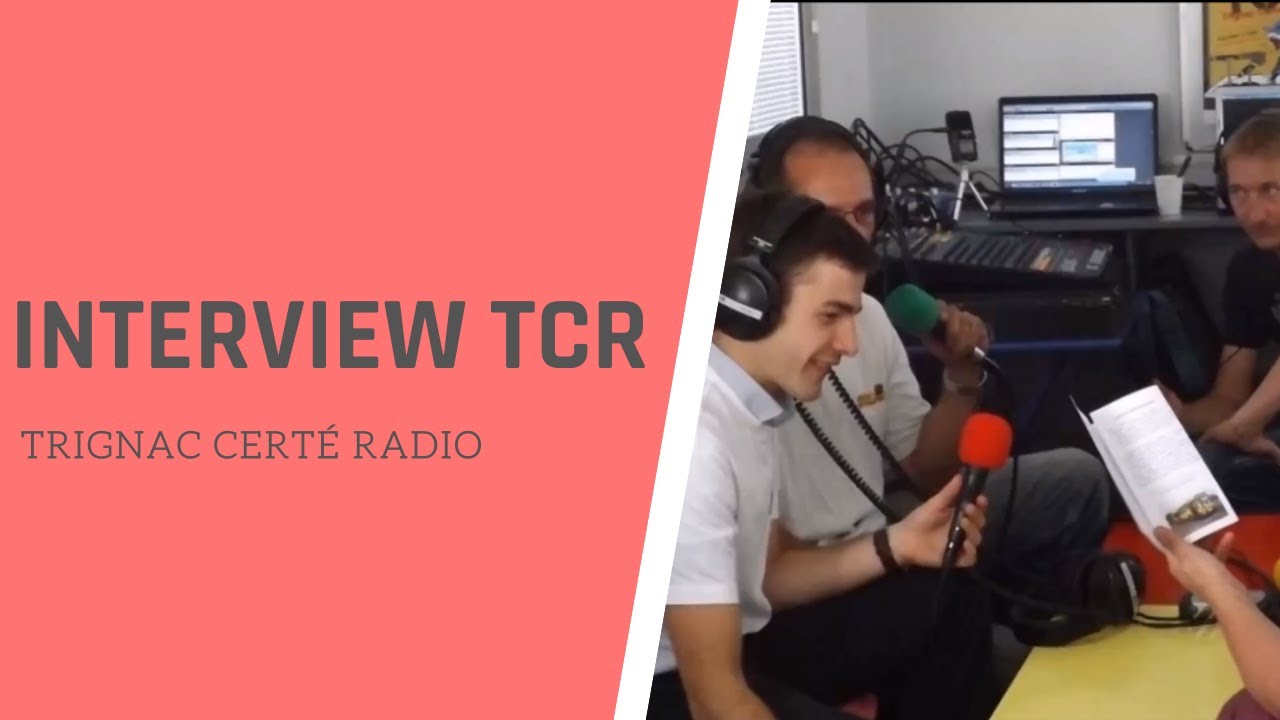 Interview TCR (Trignac Certé Radio) - Rétro Bus-Nazairiens