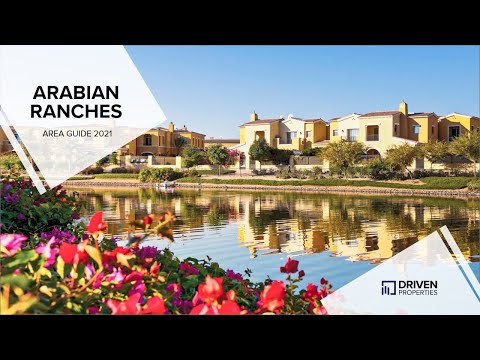 Arabian Ranches Area Guide 2021