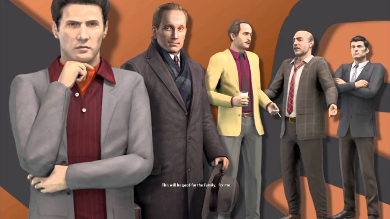 Godfather Ii Walkthrough Part 1 Character Creation Let S Play Playthrough Youtube