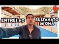 COMO é a VIDA DENTRO do SULTANATO de OMÃ? - Estevam Pelo Mundo