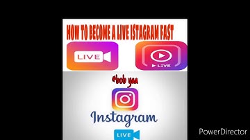 INSTAGRAM LIVE | hatua za kufungua kuwa live. enjoying with your freinds.