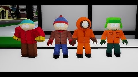 south park intro but its poorly remade in roblox brookhaven