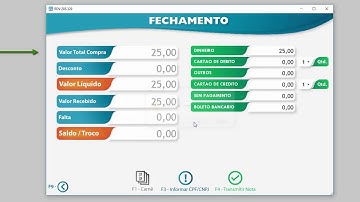 ERPMATOS TGS SISTEMAS TRANSMITINDO CUPOM WINDEV E ACBR