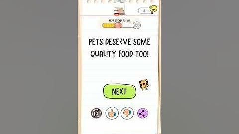 Brain test All-Star level 250 walkthrough solution