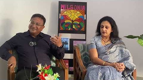 “NEP, NCERT & Competition | Mrs. Shwetangana Santram & Mr. Ankur Gupta | Wilsonia Vibes Podcast”