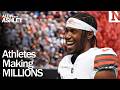 Is NIL Taking The Fun Out Of College Football? ft. Donovan Peoples-Jones | All In w/ Ashley Haas