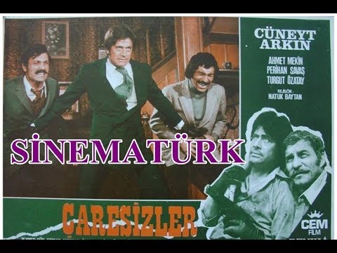 Cüneyt Arkın - Çaresizler 1973 Film Müziği.