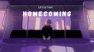 Vietsub | Homecoming - Lil Uzi Vert | Nhạc Hot TikTok | Lyrics Video
