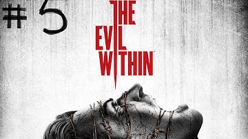 The Evil Within/邪靈入侵 CH5- 決戰六腳貞子