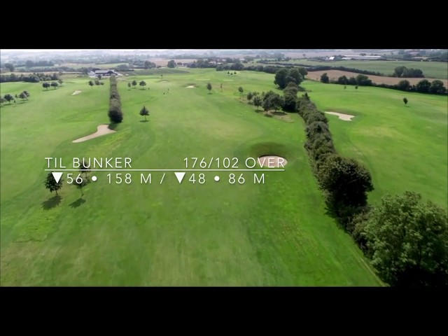 Hul 3 • Aabenraa Golfklub