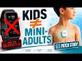 Can PATCH Estimate Kids’ Energy Expenditure? | Open-Source Wearable Study