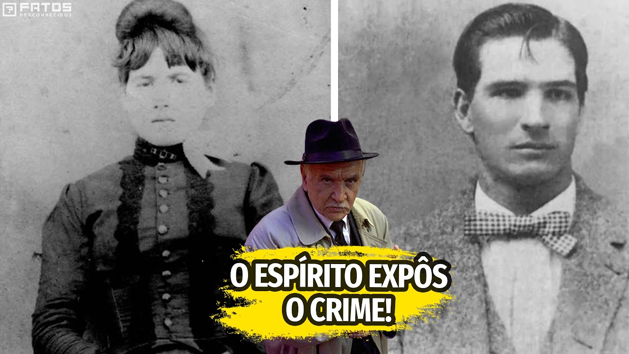 O Fantasma de Greenbrier que mandou seu assassino para prisão – Sexta do Medo