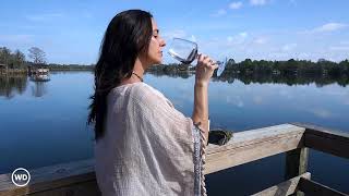 Feel The Wine For Real