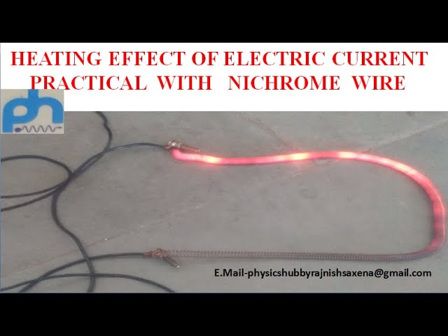 Heater Wire, Nichrome Wire, Thermocouples