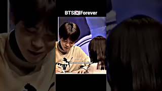 Jimin Reaction When Fan Girl Crying