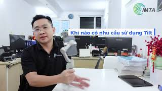 Bài 13 | Chế Độ PTF (Pan Tilt Follow) của Gimbal