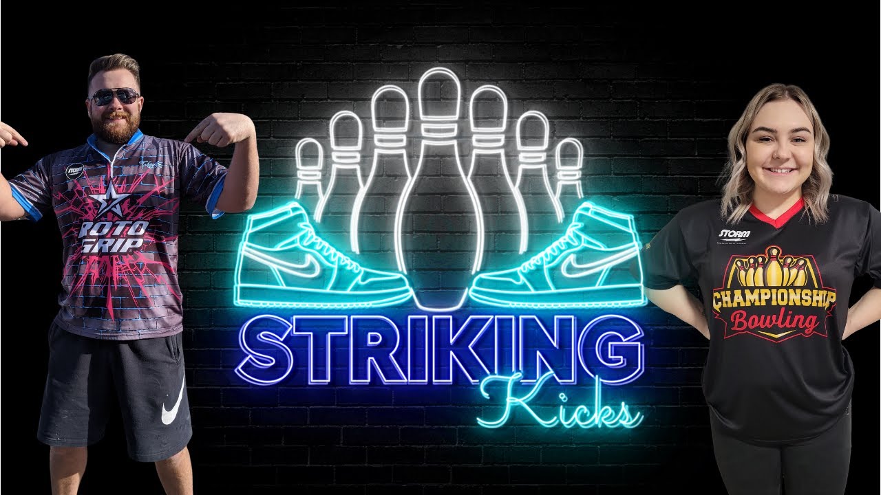Striking Kicks Bowling Podcast YouTube