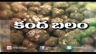 Yam Cultivation - Eruvaka - 10-12-2014 - 99tv