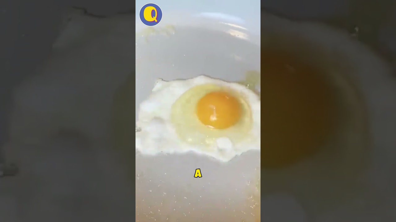 Magic Pans? The Secret Behind Why Food Slides Right Off!😀 #facts #shorts