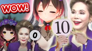 After Haircut, Roboco surprised FormerFIRSTLADY! [ Hololive / English Sub ]