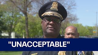 Milwaukee's police chief speaks after 4-year-old's death | FOX6 News Milwaukee