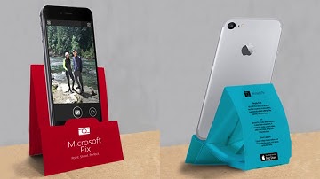 Microsoft Pix - Campaign