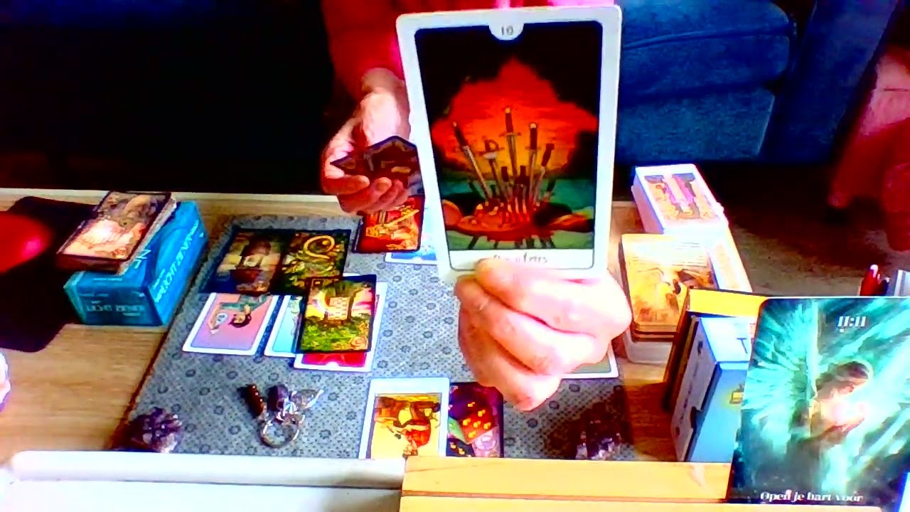 RELATIELEGGING. OPEN JE HART VOOR NIEUWE MOGELIJKHEDEN. BLIJF GELOVEN IN DIE LIEFDE!