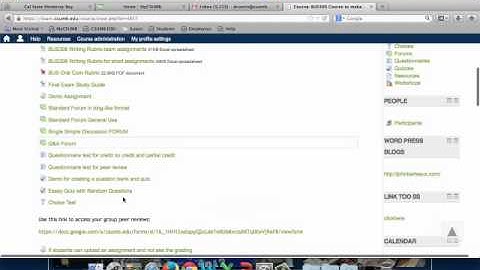 Finding Instructor Feedback iLearn 2.5 (student view)