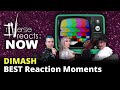 rIVerse Reacts: NOW - BEST OF DIMASH 😱🤯💀