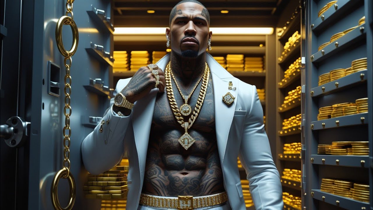 "GODMODE GANGSTA 🔥 Extended Version | Hardcore Hip Hop Rap Anthem 2025"