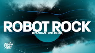 Daft Punk - Robot Rock (Brazilian Funk Remix) Resimi