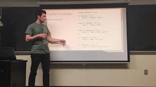 EECS 183 IA Application video