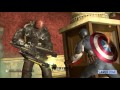 Captain America: Super Soldier [PS3] Walkthrough Part: 22 | Challenge: 5