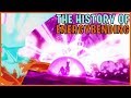 The History Of Energybending (Avatar)